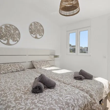 Séjour chez l'habitant Mijas 3 Pools *