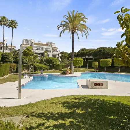 Homestay Mijas 3 Pools *